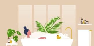 Idan Mutum Yana Wanka, Sai Ruwan Sabulu Ya Shiga Hancinsa, Azuminsa Yana Nan? Wanka