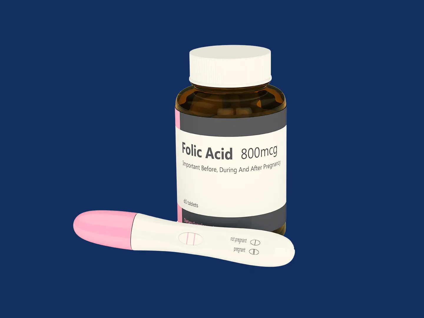 Menene Amfanin Folic Acid Ga Mata Masu Juna Biyu?