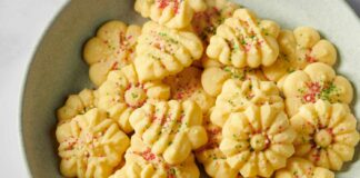 Yadda Ake Rice Butter Cookies Yadda Ake Rice Butter Cookies