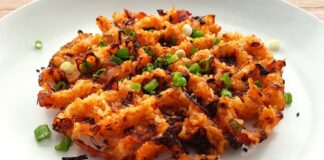 Yadda Ake Rice Waffies Yadda Ake Rice Waffies