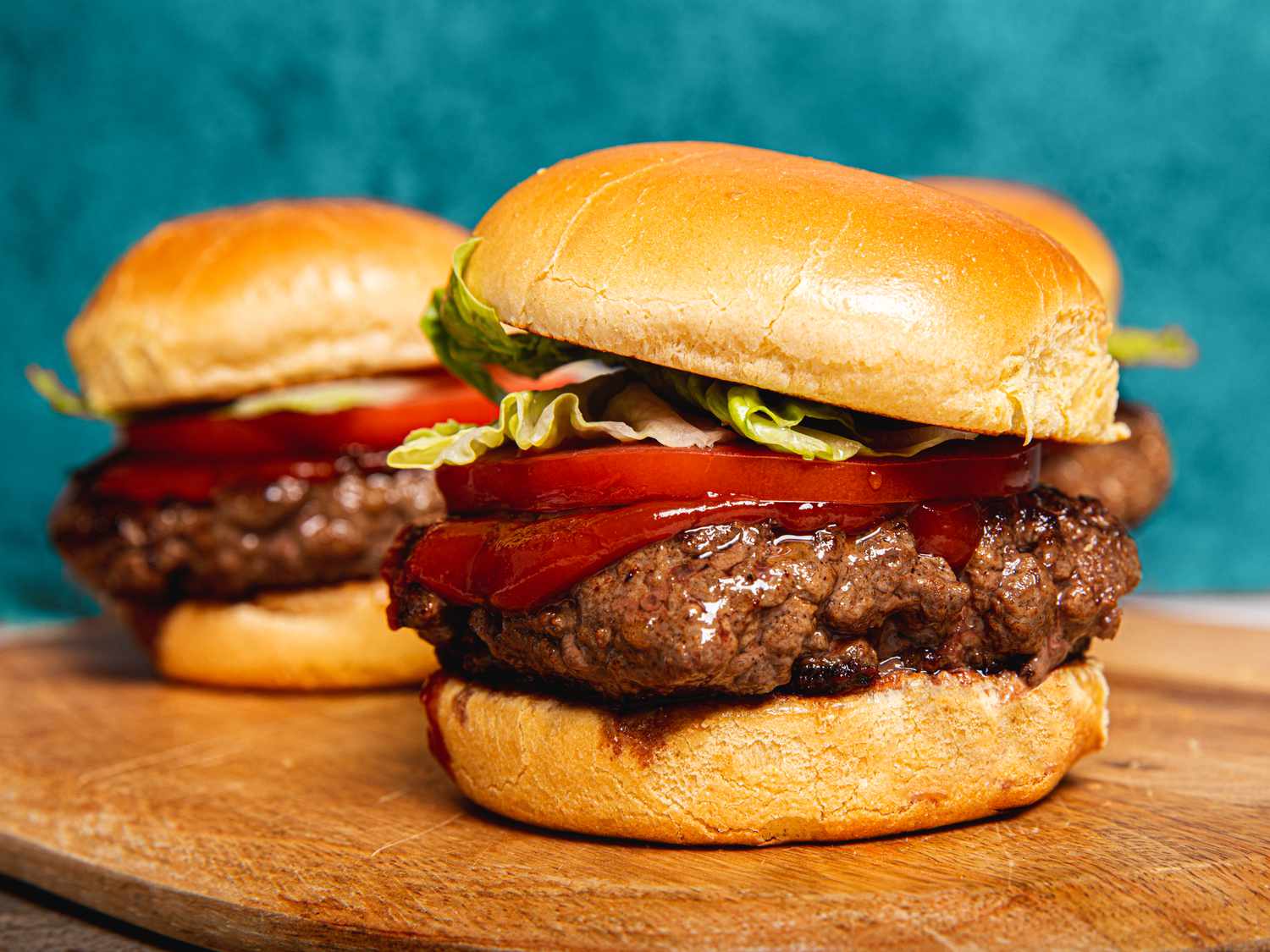 Yadda ake haɗa Beef Burgers