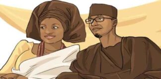 MENE NE KISHI? Ranar Haɗuwar Ango Da Amarya