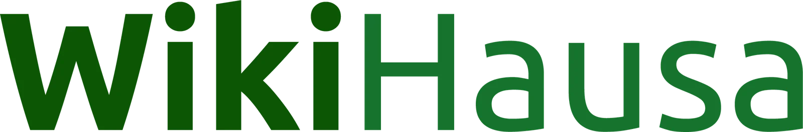 wikiHausa