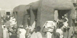 Addinin Bahaushe Addinin Bahaushe