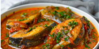 Yadda ake Miyar Kifi Yadda ake Miyar Kifi