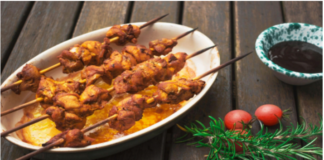 Yadda ake Kabab (V. I P Soup) Yadda ake Kabab (V. I P Soup)