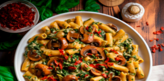 Yadda ake haɗa Gima Macaroni Jallof Yadda ake haɗa Gima Macaroni Jallof