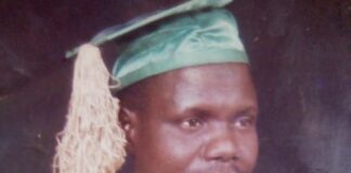 Tarihin Marigayi Alaramma Suraj Yunus Kudan