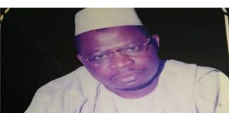 Tarihin Marigayi Dakta Murtala Kudan