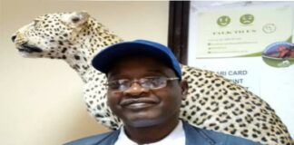 Tarihin Dakta Ado Zakari Kudan