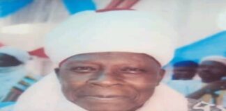 Tarihin Hakimin Kudan Marigayi Alhaji Ishaƙ Muhd Ashir Kudan