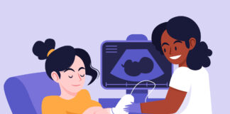 Awo Mai Ba Da Sakamakon Hoto Na Masu Juna Biyu (SCANNING)