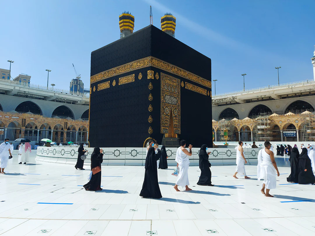 Yadda Ake Yin Umara (Umrah) Dalla-dalla
