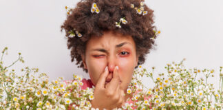 Lalurar Rashin Jin Ƙamshi, Ko Wari (LOSS OF SMELL)