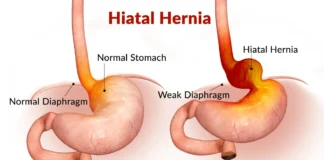 Menene Hiatal Hernia?
