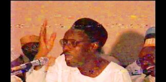 Tarihin Dr. Yusuf Bala Usman