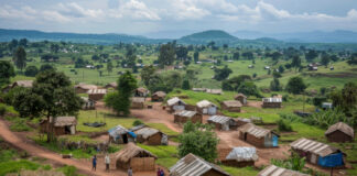 Farfajiyar Ƙasar Hausa Jiya Da Yau