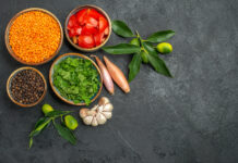 Sunayen Wasu Kayan Abinci Da Itatuwa Da Turanci