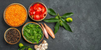 Sunayen Wasu Kayan Abinci Da Itatuwa Da Turanci