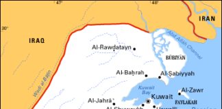 Tarihin Kafuwar Ƙasar Kuwait