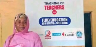 Ta’aziyyar Hauwa Ƙamshi