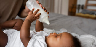 Hanyoyin Shayar Da Jaririn Da Mahaifiyarsa Ta Rasu