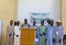 Taron Makon Hausa FCE Bichi 23 Oktoba 2025