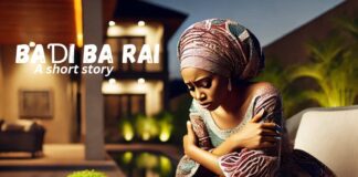 Baɗi Ba Rai Kashi Na Biyu