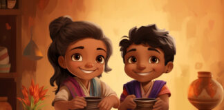 Tatsuniyar Yarinya Kyakkyawa Da Wanta