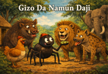 Tatsuniyar Gizo Da Namun Daji