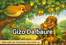 Tatsuniyar Gizo Da Ɓaure