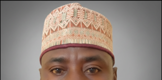 Tarihin Marubuci Nasiru Garba Ahmad