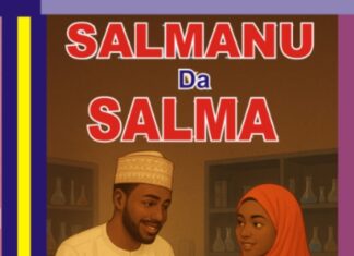 Tsokaci A Kan Littafin Salmanu Da Salma