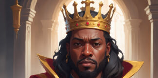 Tatsuniyar Jarumin Sarki