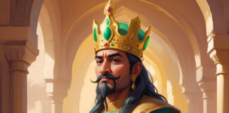 Tatsuniya Mai Taken Wani Sarki Da Matansa