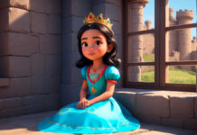 Tatsuniyar Binta ’Yar Sarki