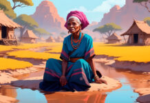 Tatsuniyar Wata Mata Da ’Ya’yanta