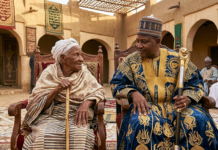 Tatsuniyar Yelwa Da Tsohuwa Da Sarki